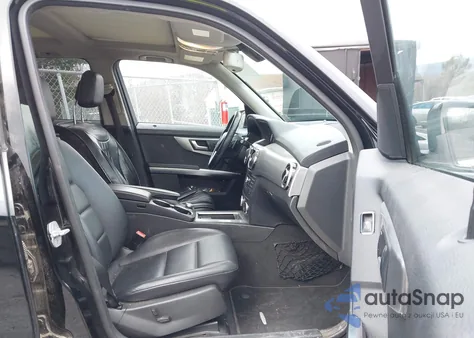 2014 Mercedes-Benz Glk 350 4Matic из США, поврежденный, VIN WDCGG8JB9EG326624